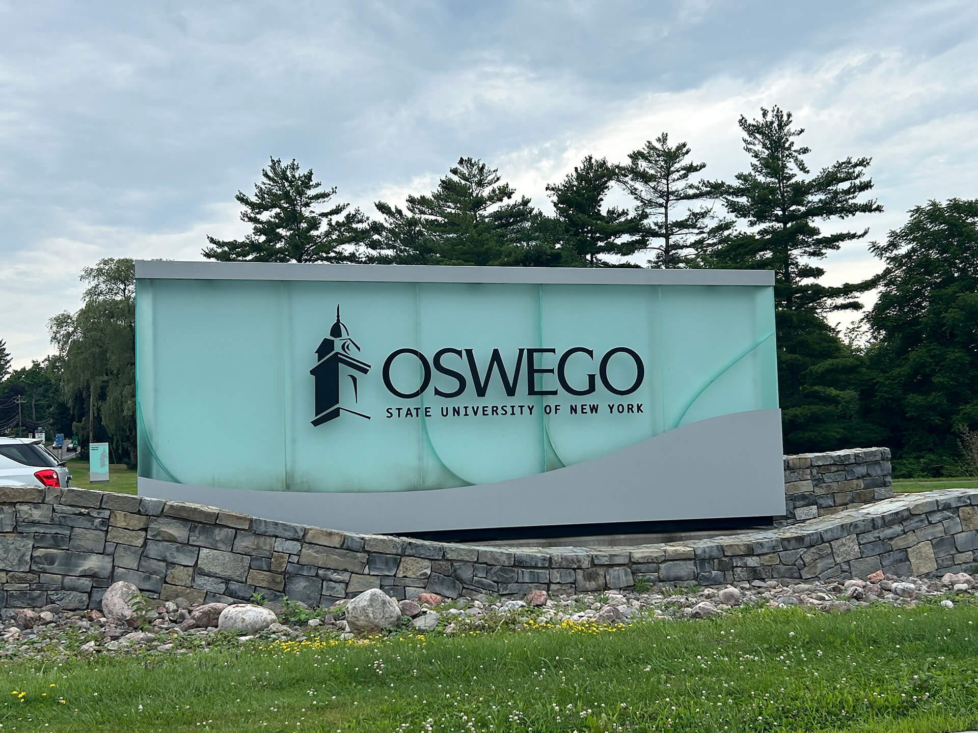 뉴욕주립대학교-오스위고
