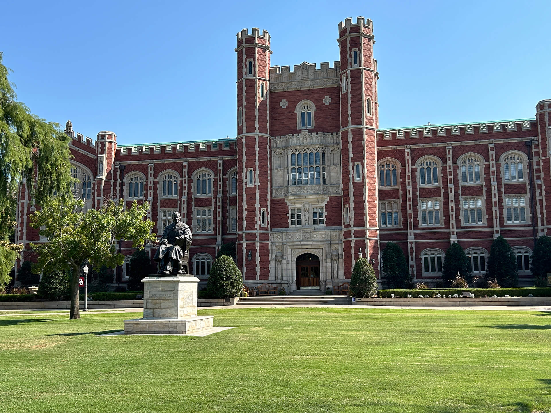 오클라호마대학교