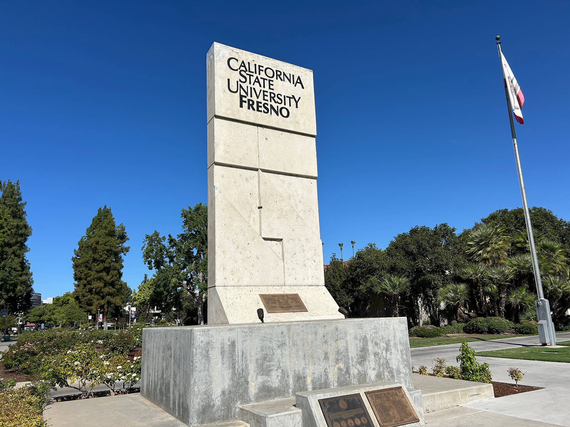 캘리포니아주립대-프레즈노