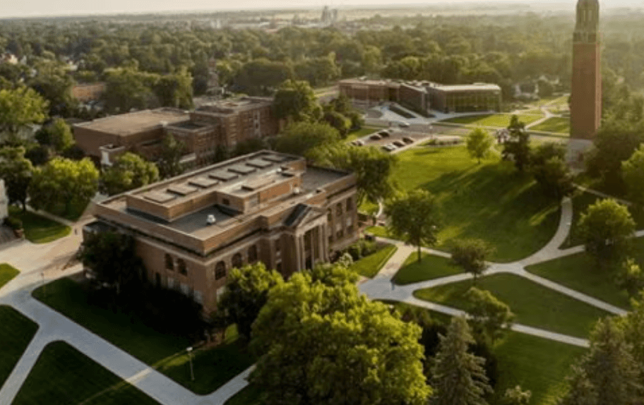 사우스다코타주립대학교