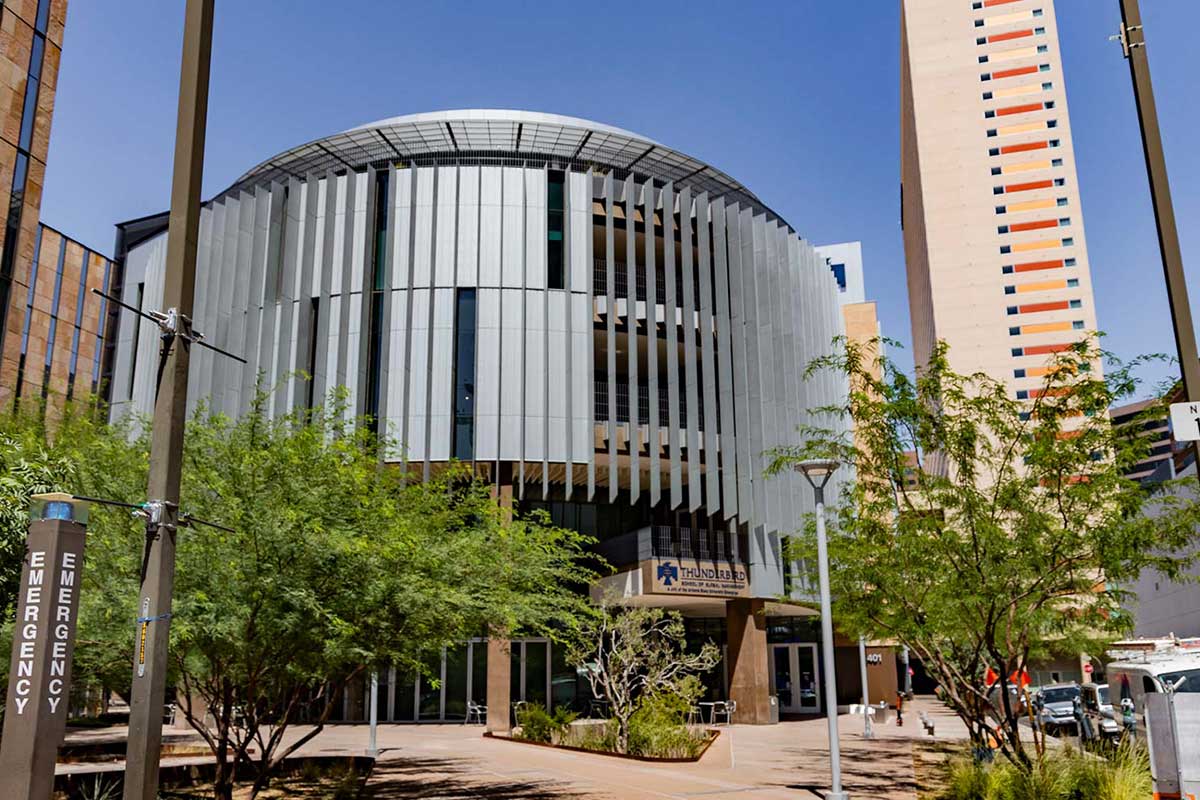 썬더버드 글로벌경영대학, 애리조나주립대학교